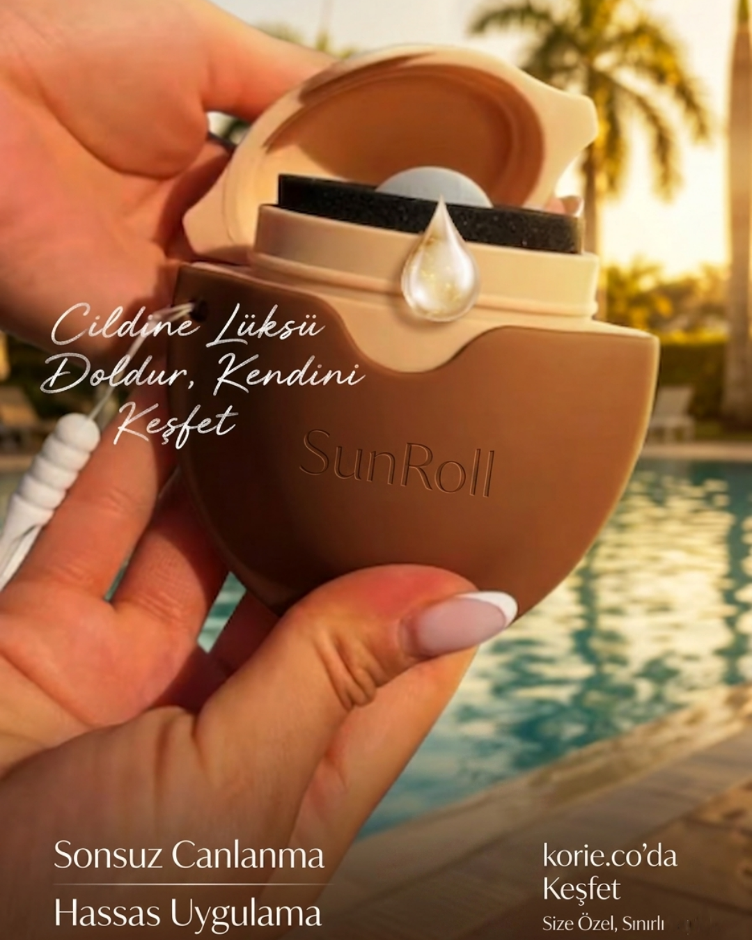 SunRoll™ – Zahmetsiz Sürüş