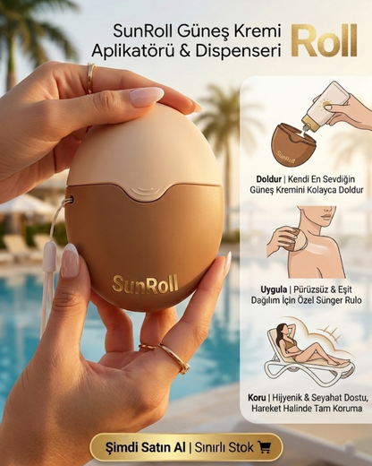 SunRoll™ – Zahmetsiz Sürüş